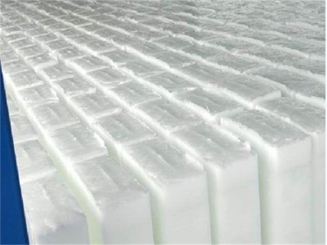 揭秘成都良臣制冰厂：降温冰块背后的神秘制作工艺