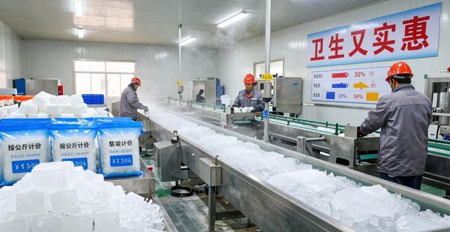 食用冰卫生标准要求_食用冰价格计算方式_成都食用冰