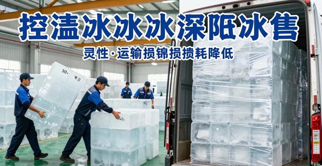 工厂车间降温大冰块_成都工厂车间降温大冰块_降温大冰块定制要求