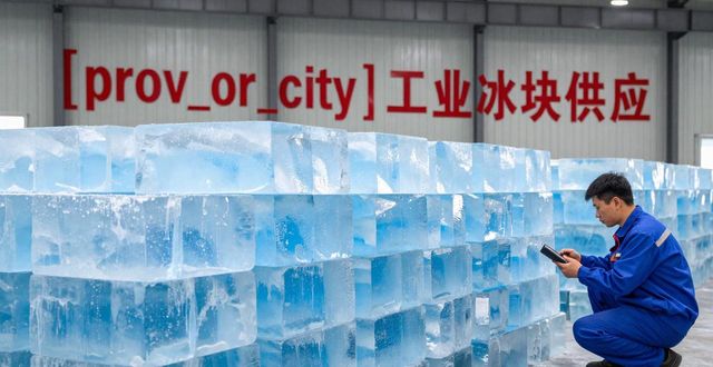 工业大冰块批发价格配送服务_工业大冰块工厂降温方案_成都工业大冰块批发