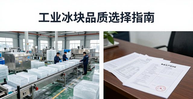 工业冰块厂家的冷知识：你了解成都冰块品质吗