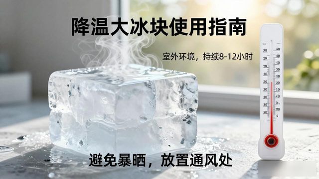 降温大冰块持续时长_成都降温大冰块销售公司_降温大冰块效果